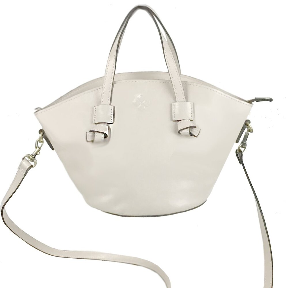 Patricia Nash Corallina Leather Tote - Picture 4 of 12